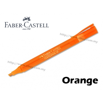 Faber Castell Textliner 38 Highlighter Orange